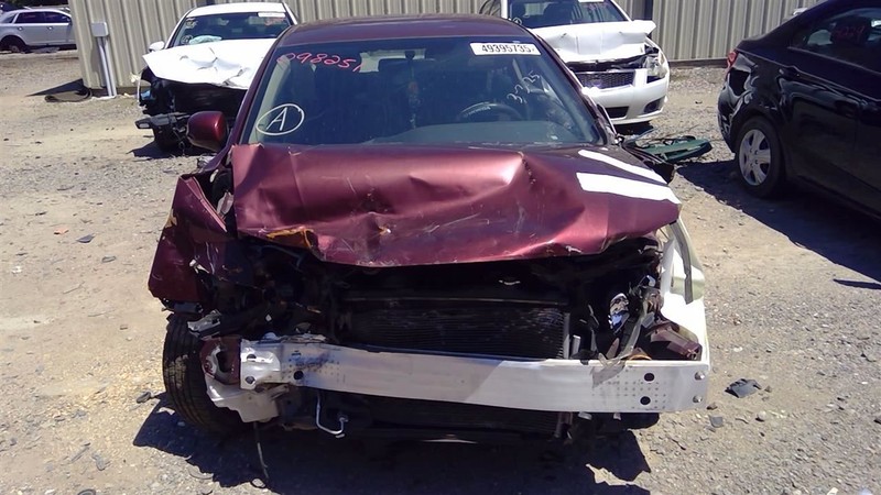 Passenger Rear Knuckle/Stub 1.8L Drum Rear Brakes Fits 13-15 CIVIC 726516