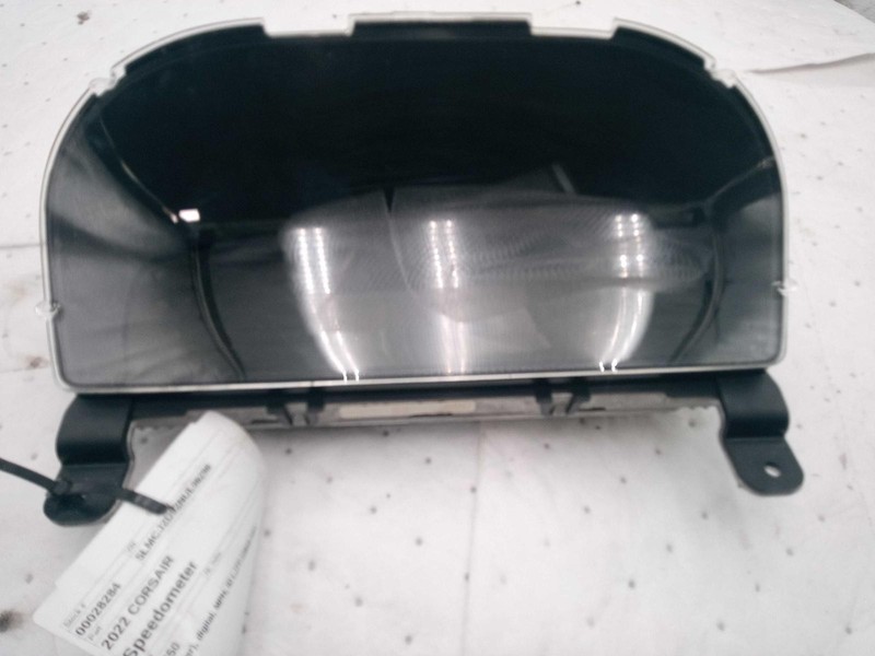 2021-2022 Lincoln Corsair Speedometer Gauge Black OEM, 39k Miles, Warranty