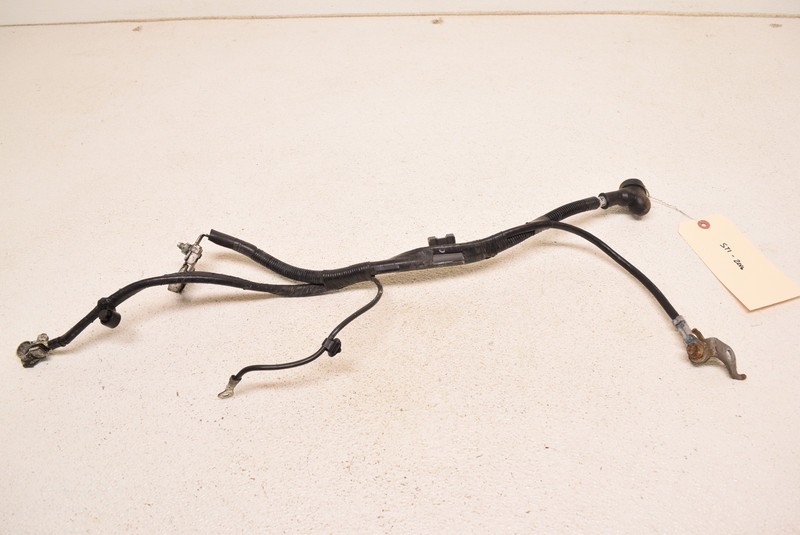 Subaru STI Battery Cable Harness W/ Terminals to Starter Motor Oem 2015-2021