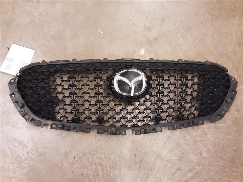 2020-2023 Mazda CX-30 Upper Grille Black