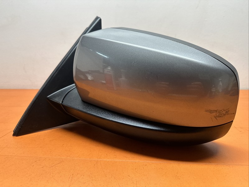 7136887 | 2010 - 14 BMW X6 Left Mirror With Camera Gray OEM AUTO DIMMINGLH LF