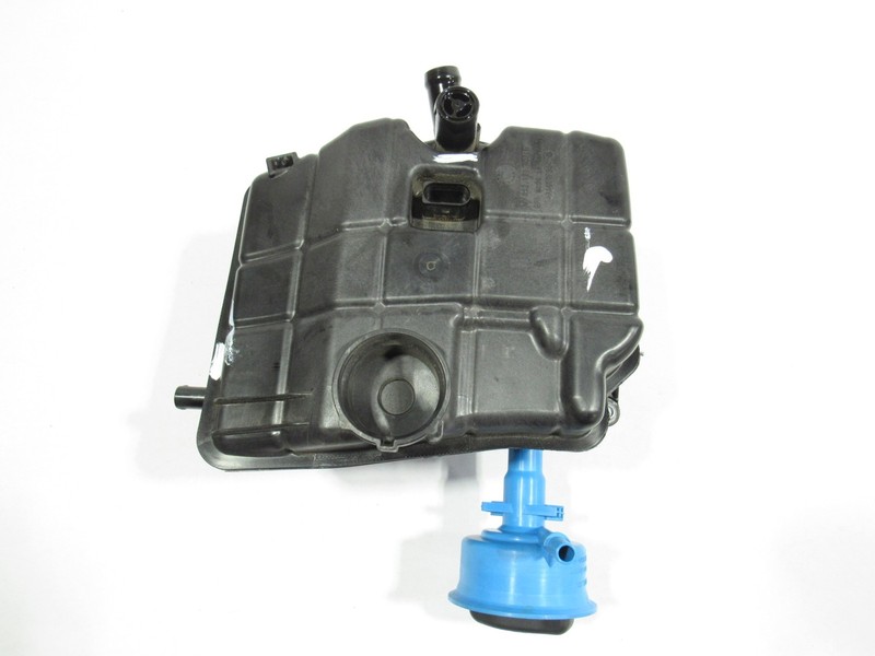 Porsche Cayman 718 2018 Radiator Coolant Expansion Tank Reservoir 17-24 |@2:M