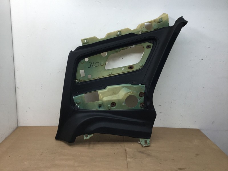 Bentley Continental GT 2005 Rear Right Pass Quarter Panel Trim Cover 03-10 :Y