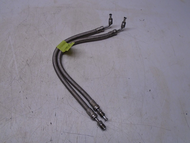 P4a Mercruiser Pre Alpha Trim Cylinder Trim Line Port