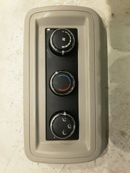 TEMPERATURE CONTROL AC REAR ROOF MOUNTED MANUAL CONTROL FITS JOURNEY 163078