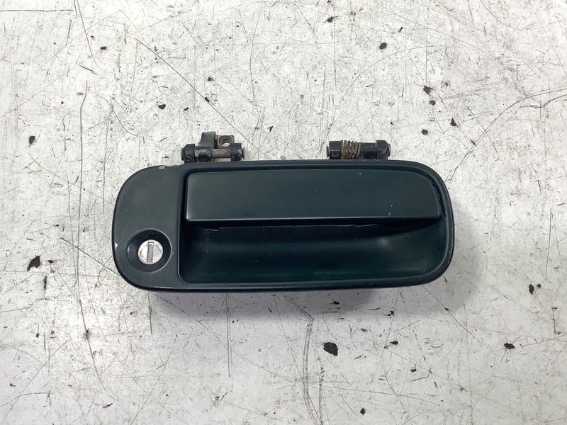 90-93 Acura Integra Right Outer Handle Green OEM