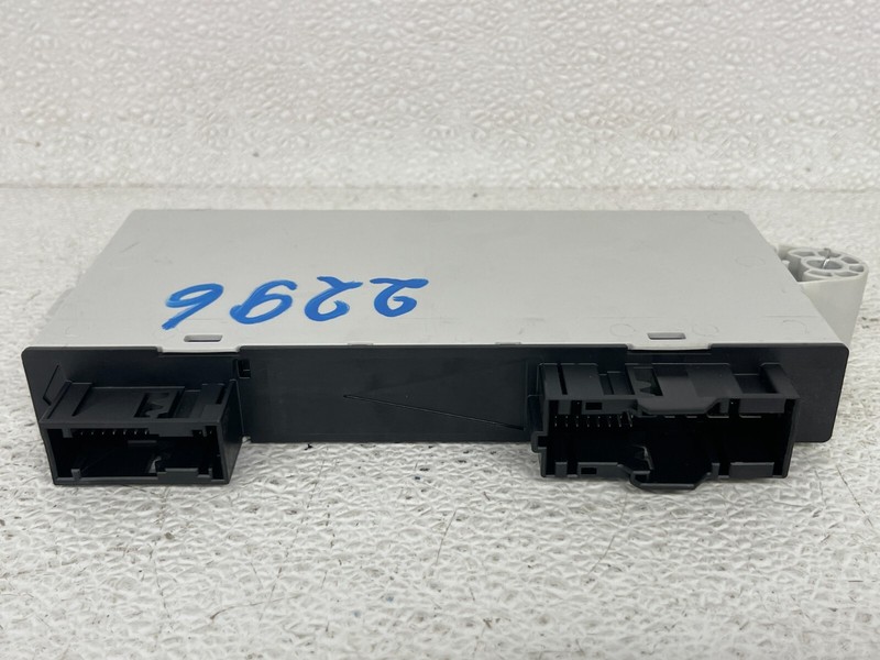 ⭐2009-2012 BMW 7-SERIES ANTI THEFT LOCKING MODULE COMPUTER UNIT OEM LOT2296