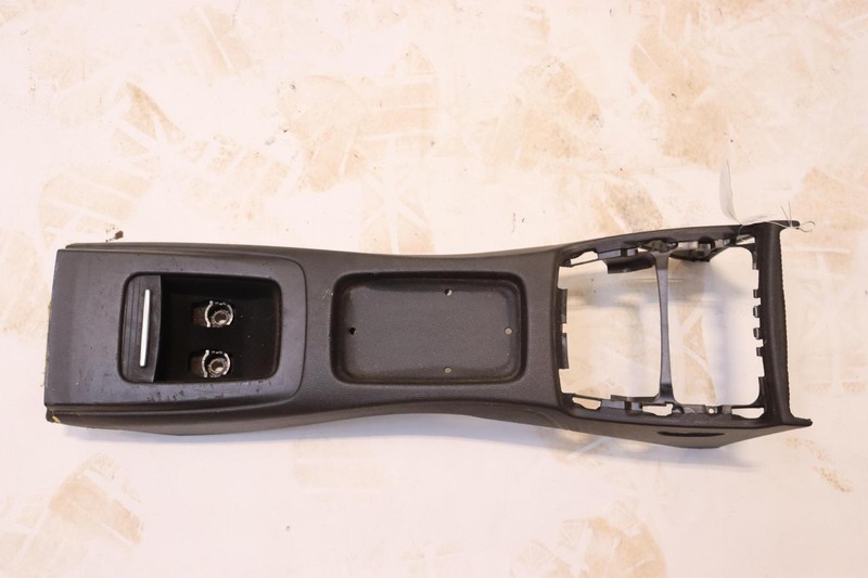 2008-2013 BMW M3 E92 E93 REAR CENTER CONSOLE COMPARTMET PANEL TRIM OEM
