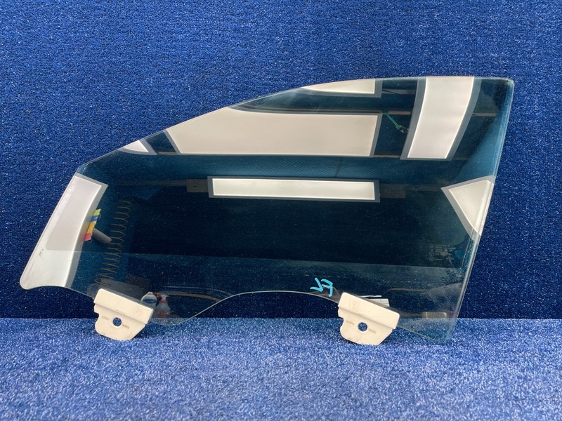2016-2020 CADILLAC CT6 FRONT LEFT DRIVER SIDE DOOR WINDOW GLASS OEM