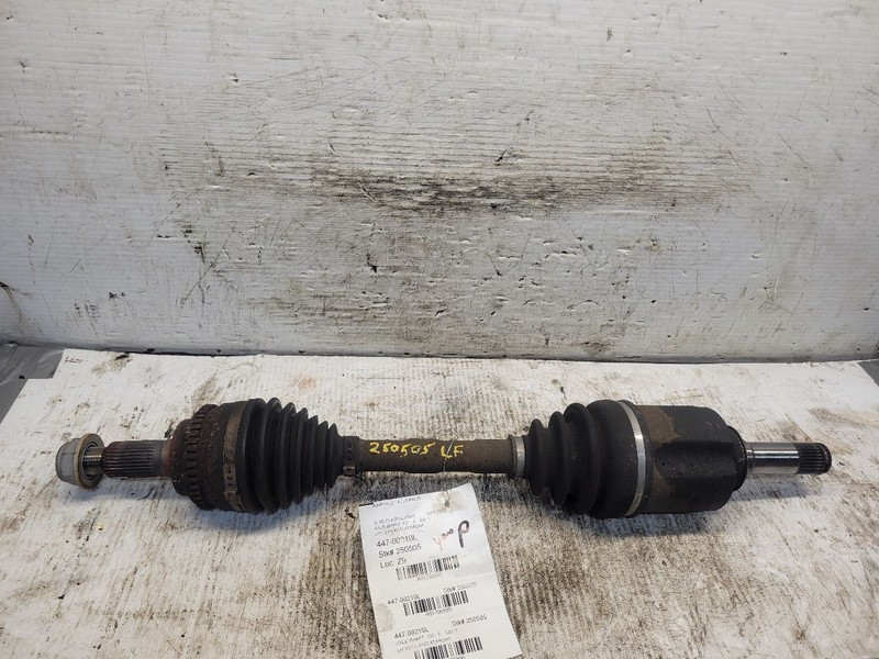 Driver Axle Shaft Front Outer Assembly AWD Fits 07-15 MKX 1706895