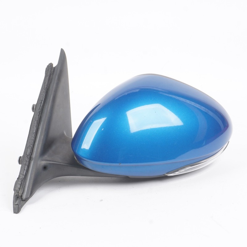 2017 - 2024 ALFA ROMEO GIULIA LEFT DRIVER SIDE VIEW MIRROR OEM BLUE