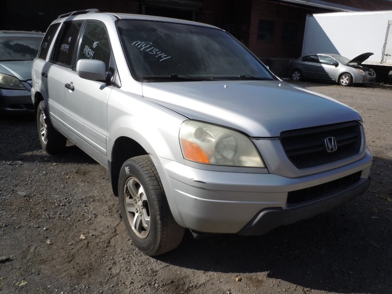 2003 2004 Honda Pilot Transfer Case OEM
