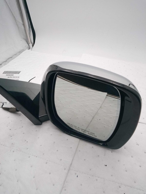 2018 Nissan Armada Right Door Mirror Assembly - Used, 115k Miles, OEM Quality