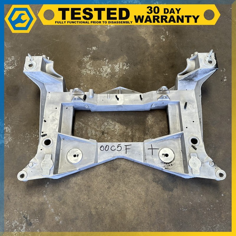 97-04 Corvette C5 FRONT SUBFRAME CROSSMEMBER SUSPENSION FRAME ENGINE CRADLE OEM