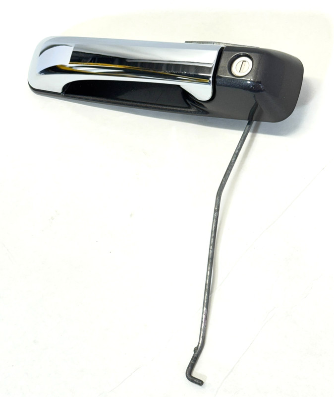 ✅2014-2020 RAM 1500 CL 2500 3500 FRONT LEFT EXTERIOR DOOR HANDLE CHROME PAU OEM