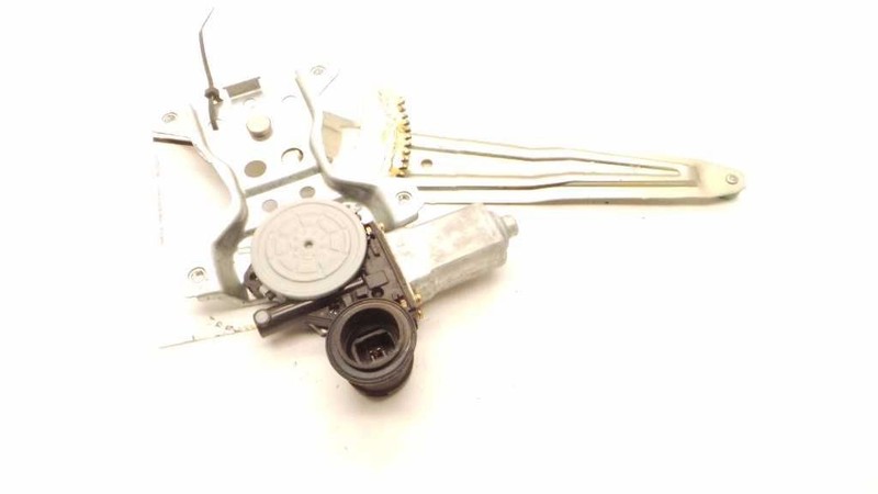 03-08 TOYOTA COROLLA LE PASSENGER SIDE REAR DOOR WINDOW REGULATOR
