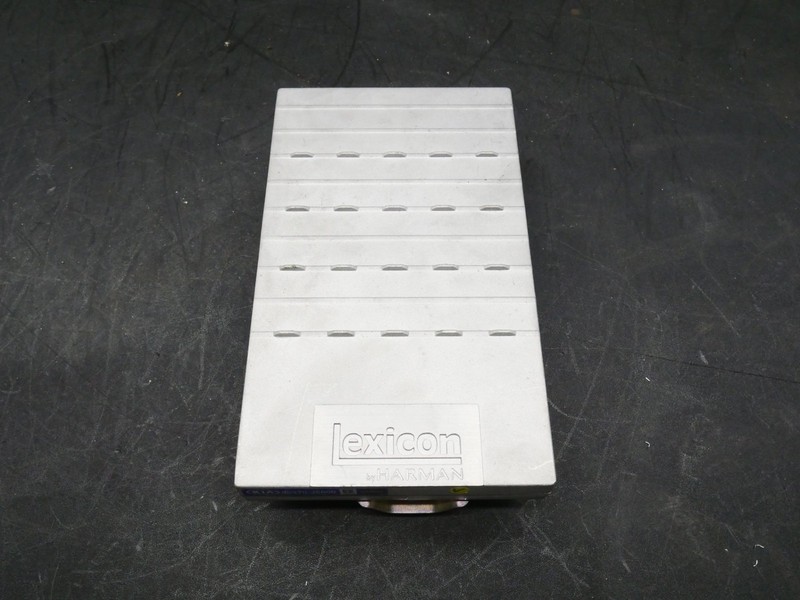 2018-2023 Kia Stinger Harman Kardon Amplifier Radio 96370-J5000 OEM