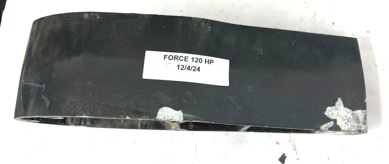Force Outboard 1995-99 5" Extension Spacer Kit 120 HP 4 Cylinder FRESHWATER!