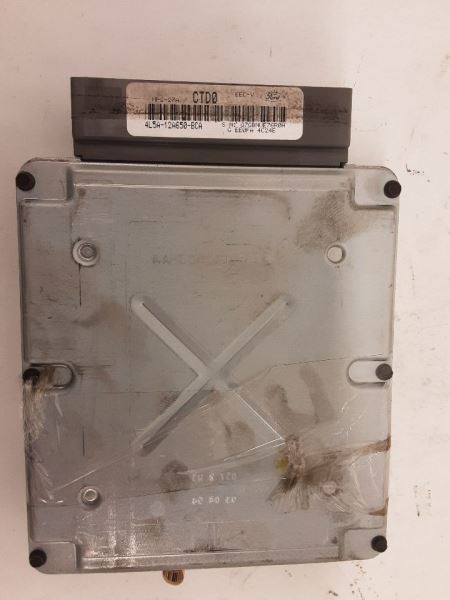 Engine ECM Electronic Control Module 6-245 4.0L Automatic Fits 04 RANGER 3248237