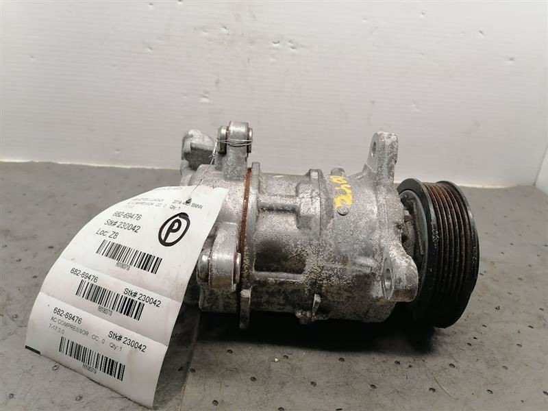 Air Conditioner AC Compressor Fits 18-20 BMW 230i 1063719