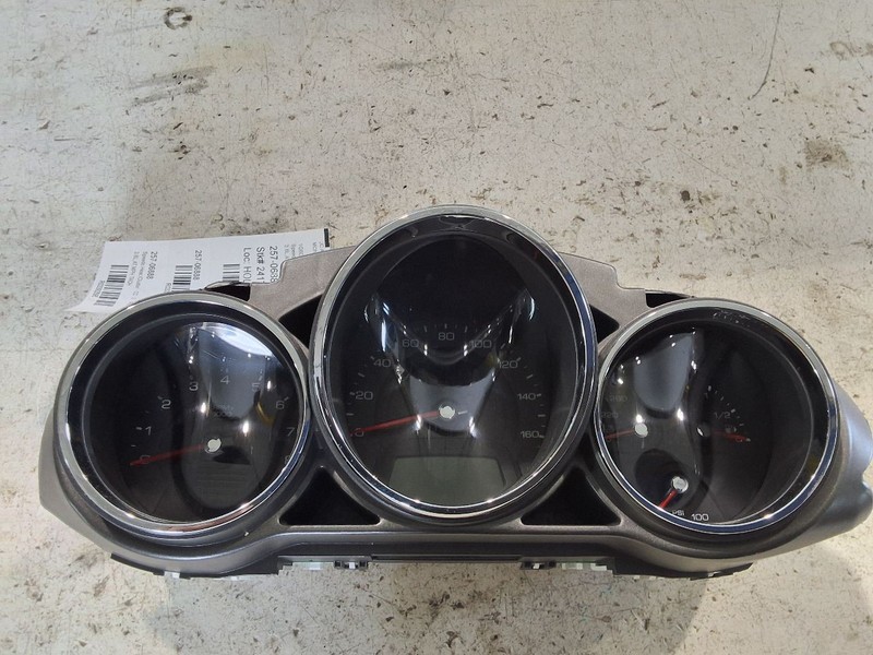 Speedometer Cluster Coupe MPH Base Fits 12-14 CTS 3392595