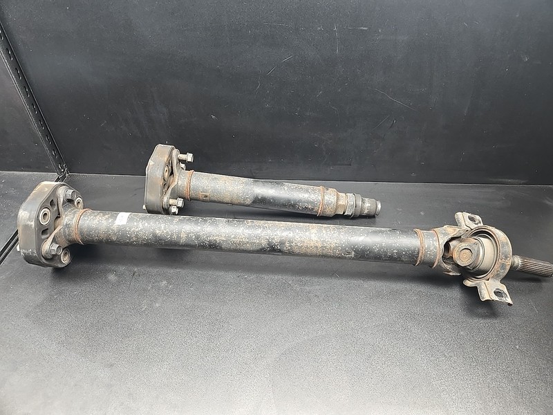 02-10 LEXUS SC430 - DRIVESHAFT DRIVE PROPELLER SHAFT - RWD - AUTO - OEM