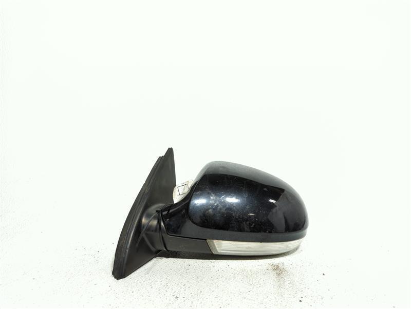 2006 Volkswagen Passat Left Door Mirror Assembly Black OEM 417503 131k Miles