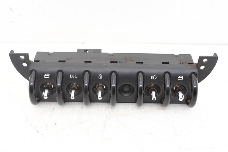 2006 Mini Cooper S R50 R53 Dashboard Dash Board Switch Panel Assembly OEM KW69