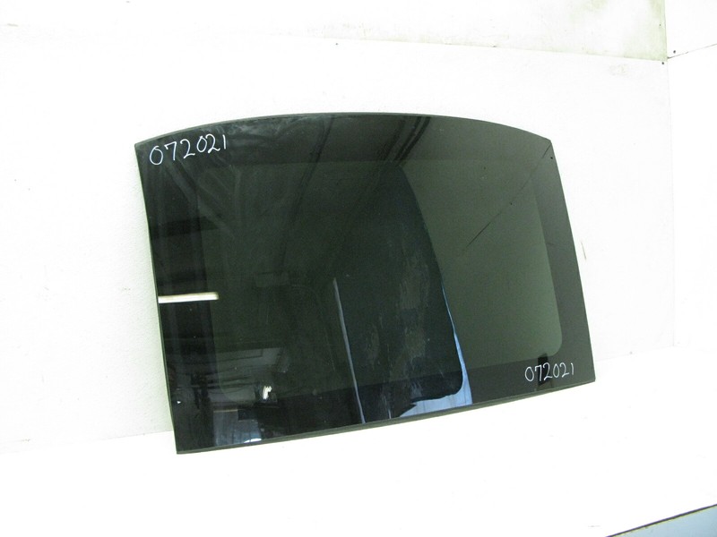08-16 AUDI 8T A5 S5 RS5 COUPE SUN ROOF SUNROOF GLASS WINDOW OEM 072021