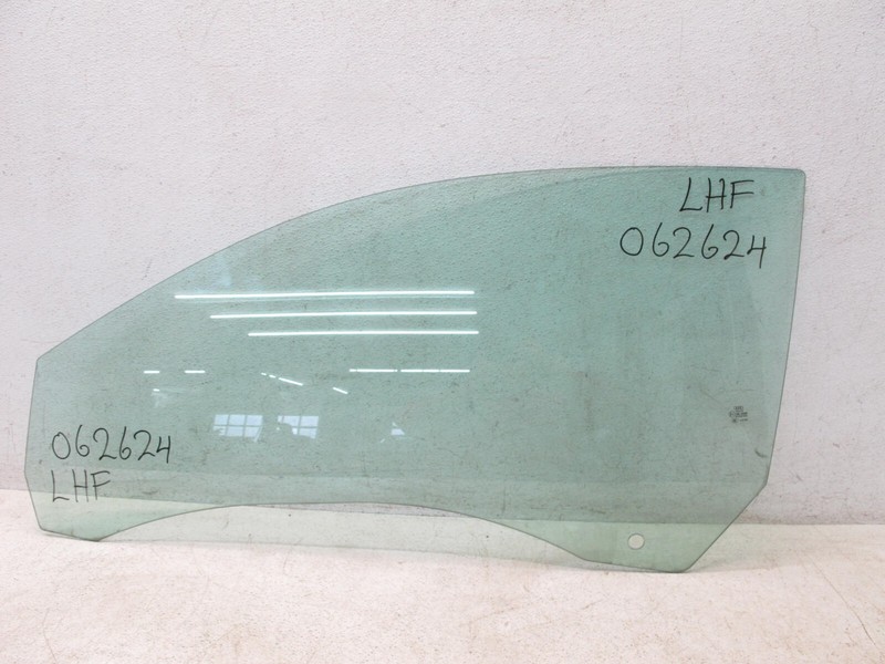08-17 AUDI 8T A5 S5 RS5 COUPE FRONT DRIVER LEFT SIDE WINDOW GLASS OEM 062624
