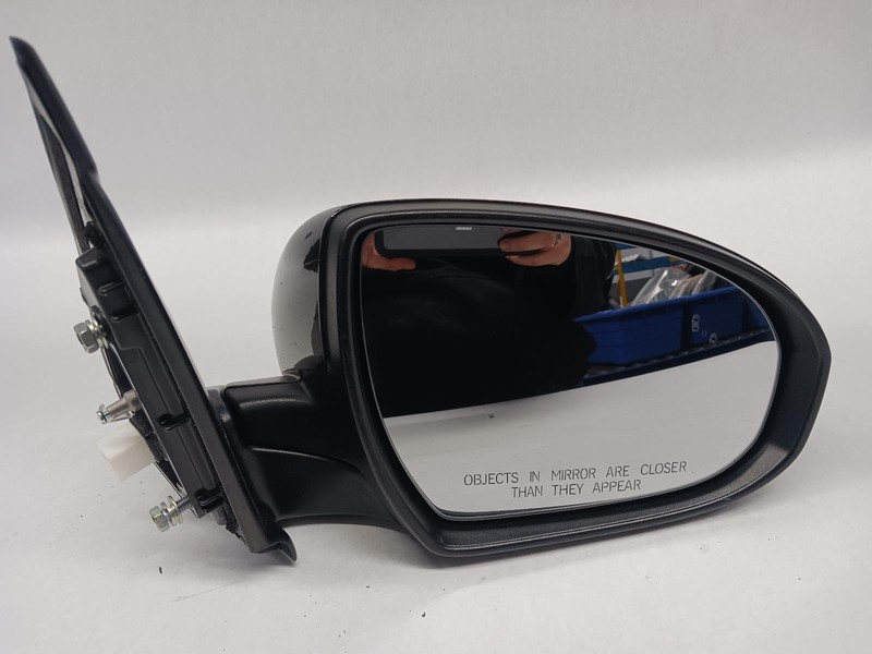 16-'18 TUCSON Right passenger Door Mirror power heat signal blind spot OEM