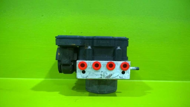 14 NISSAN VERSA SDN ABS ANTI LOCK BRAKE SYSTEM OEM 3142-4