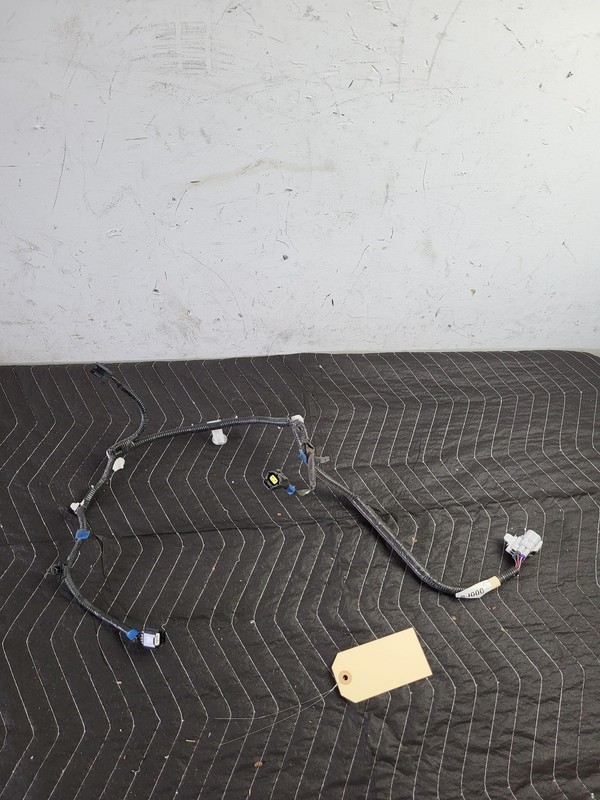 SUBARU FORESTER 2020 2.5L AWD Cooling Radiator Wiring Harness USED OEM