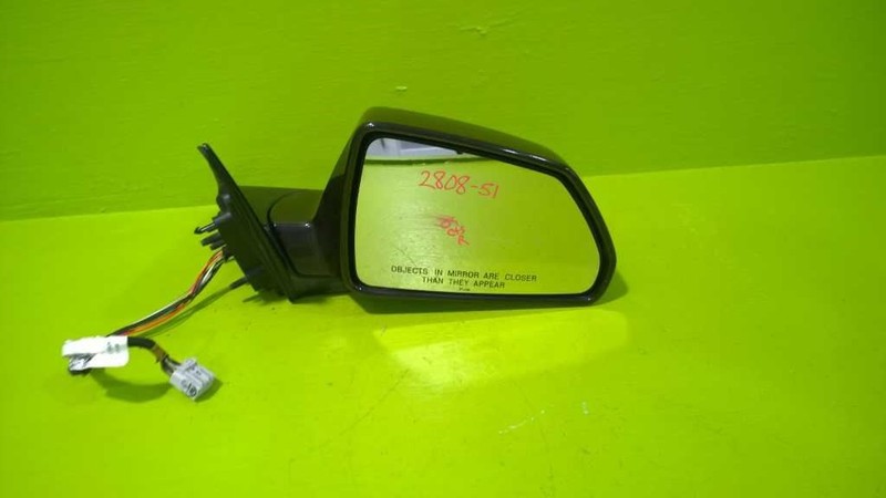 08 09 10 11 12 13 CTS PASSENGER RIGHT SIDE VIEW MIRROR OEM 2808-51