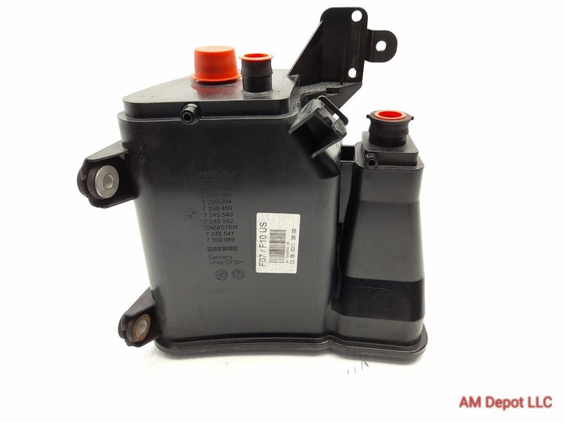 2011 BMW 535i 528i 550i F10 Fuel Vapor Canister Activated Charcoal Filter