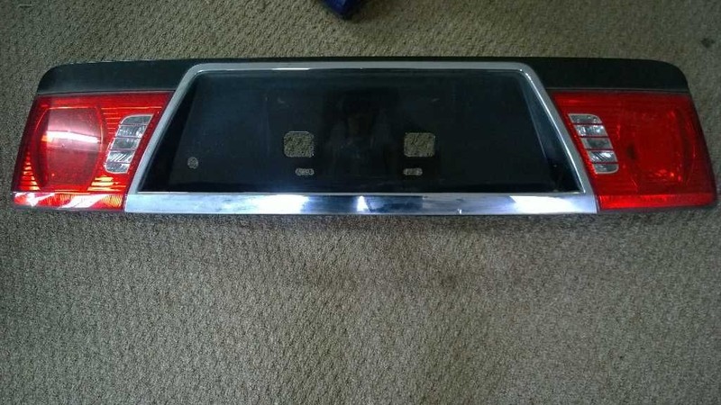 03 04 05 06 KIA OPTIAM TAIL FINISH PANEL OEM 399-15