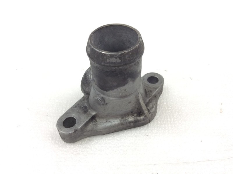 98 99 00 01 02 Accord 2.3L Engine Coolant Water Outlet Cover Off Head Used OEM