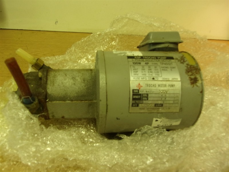 KSP TP4512T Trocho Pump 3-Phase Induction Motor *FREE SHIPPING*