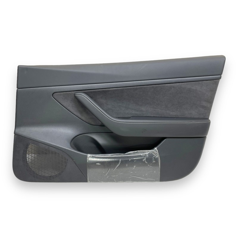 Tesla Model 3 2017-2023 OEM Front Right RH Passenger Door Interior Trim Panel