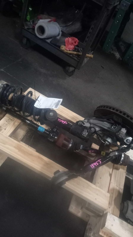 Used Transfer Case Assembly fits: 2018 Ford Expedition 1 speed transfer case Gra