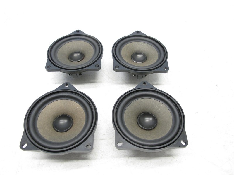 10-16 MINI COOPER S COUNTRYMAN PACEMAN R60 D&M DOOR SPEAKER SET OEM 011624