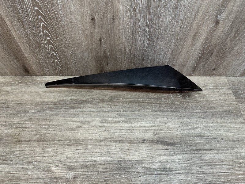 2021-23 HYUNDAI ELANTRA FRONT LEFT LOWER BUMPER MOLDING OEM PART # 86593-AB000