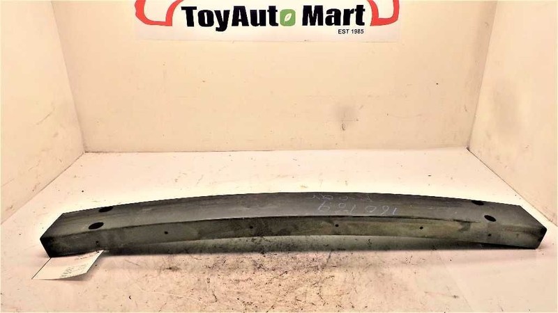 03-08 TOYOTA MATRIX XRS 1.8L FWD AT REAR BUMPER REINFORCEMENT IMPACT BAR