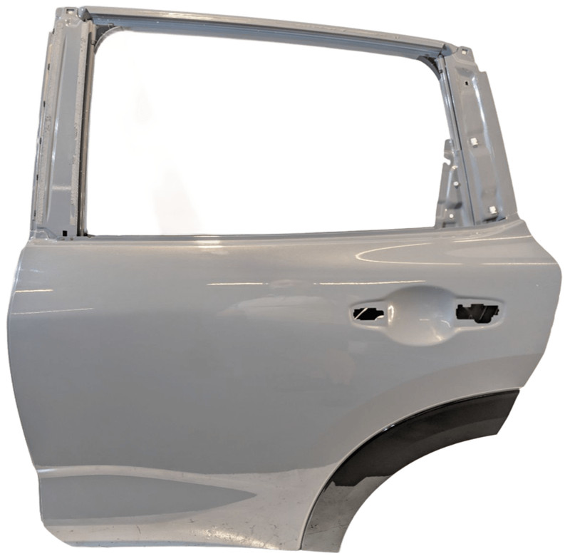 🔅2025-2026 ACURA ADX OEM. REAR LEFT DRIVER SIDE DOOR SHELL PANEL PAINT - NH912P