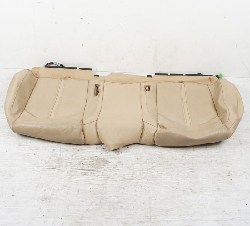 2011-2018 Audi A8L A8 Rear Seat Cushion Bottom Leather CoverOEM