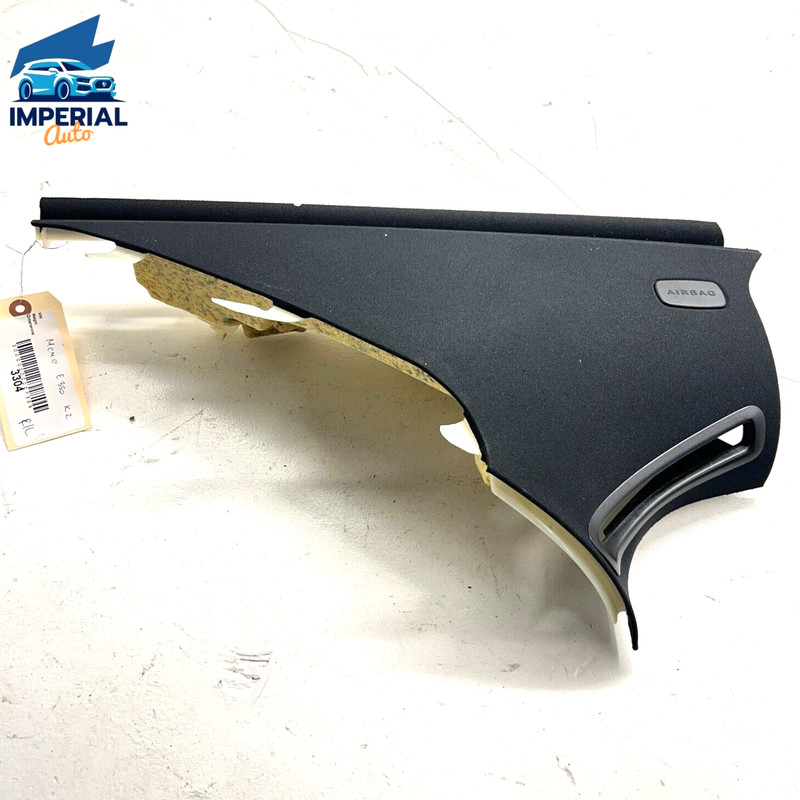 2010 - 2016 MERCEDES W212 E350 DRIVER SIDE C PILLAR UPPER QUARTER TRIM COVER OEM