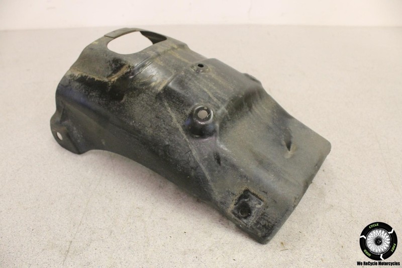 2004 Yamaha Road Star XV1700AT REAR FENDER MOUNT BRACKET COVER XV 1700 04