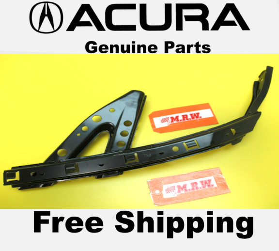 13 14 15 ACURA ILX for FRONT BUMPER CLIP HEADLIGHT BRACKET FRAME Driver SIDE LH
