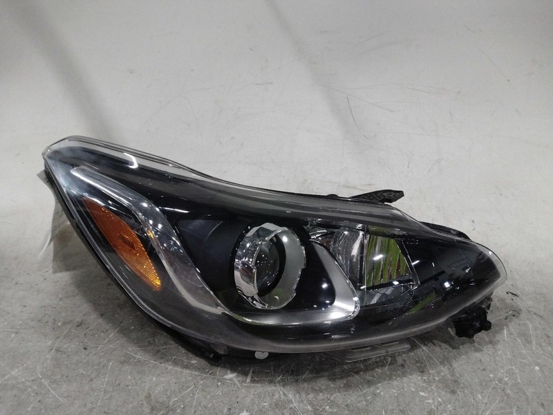2022 Chevrolet Spark Right Headlight Assembly OEM Used Minor Scuffs