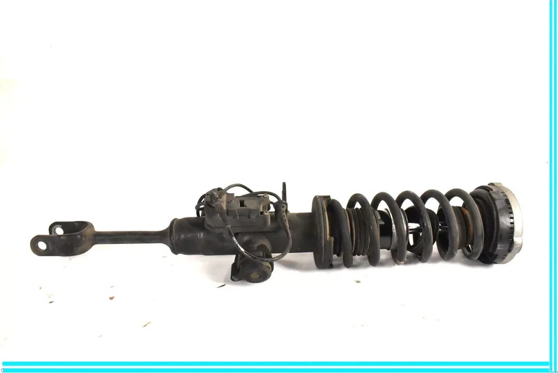 12-18 BMW F12 650I Front Left Driver Side Shock Strut Absorber 6798405 OEM